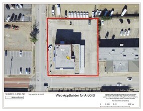 311 N Bois D Arc Ave, Tyler, TX - AERIAL map view - Image1