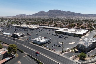 Plus de détails pour Nellis Crossing Shopping Center – Commerce de détail à vendre, Las Vegas, NV