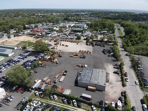 195 S Denver Ave, Bay Shore, NY for lease Aerial- Image 1 of 1