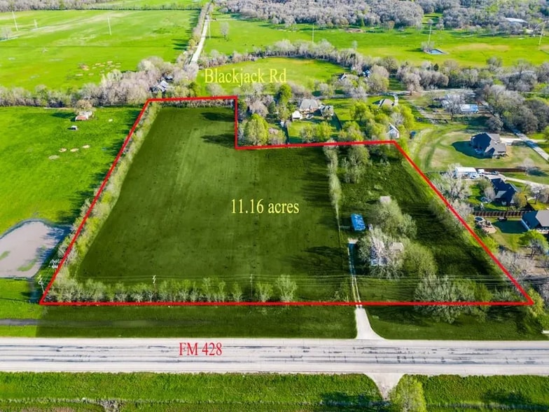3094 FM 428 W, Aubrey, TX for sale - Building Photo - Image 1 of 5