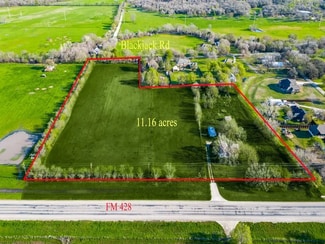 More details for 3094 FM 428 W, Aubrey, TX - Land for Sale