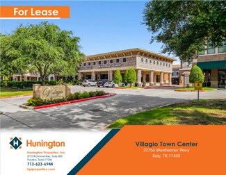 Plus de détails pour 22756 Westheimer Pky, Katy, TX - Bureau, Commerce de détail à louer