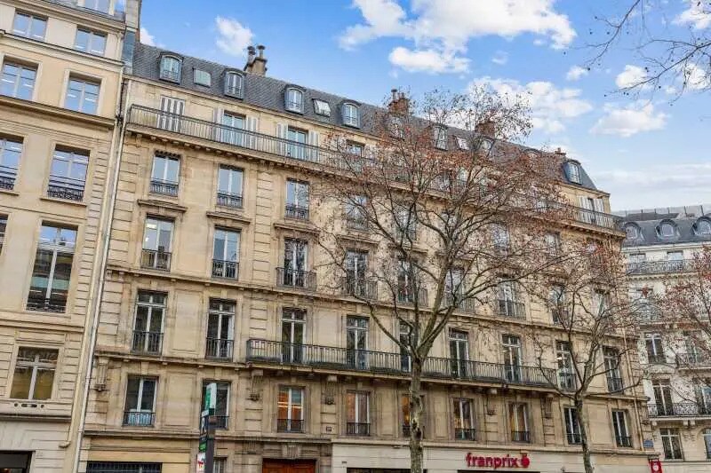 20 Boulevard Malesherbes, Paris for sale Building Photo- Image 1 of 16