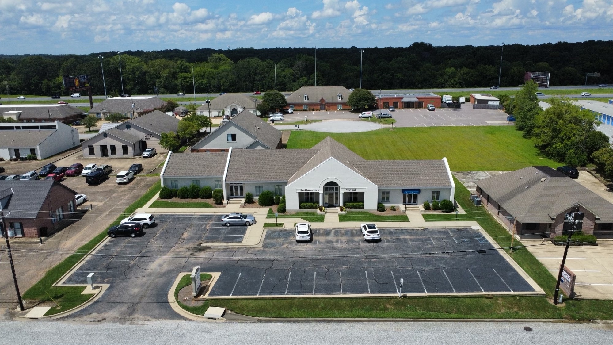 4209-4211-4213 Carmichael Rd, Montgomery, AL for lease Building Photo- Image 1 of 11