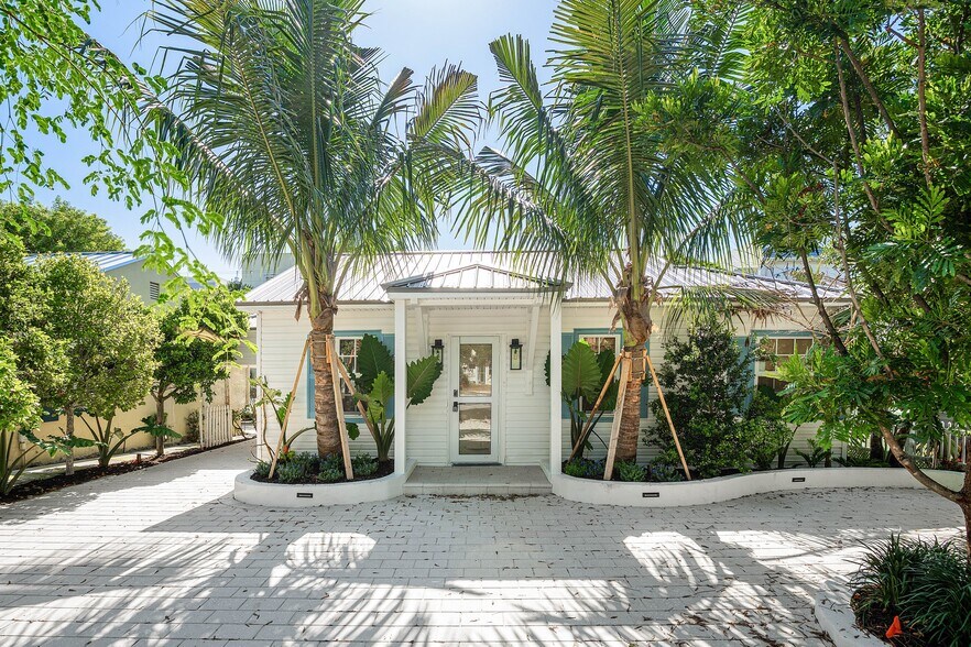 23 S Swinton Ave, Delray Beach, FL à vendre - Photo du bâtiment - Image 2 de 12