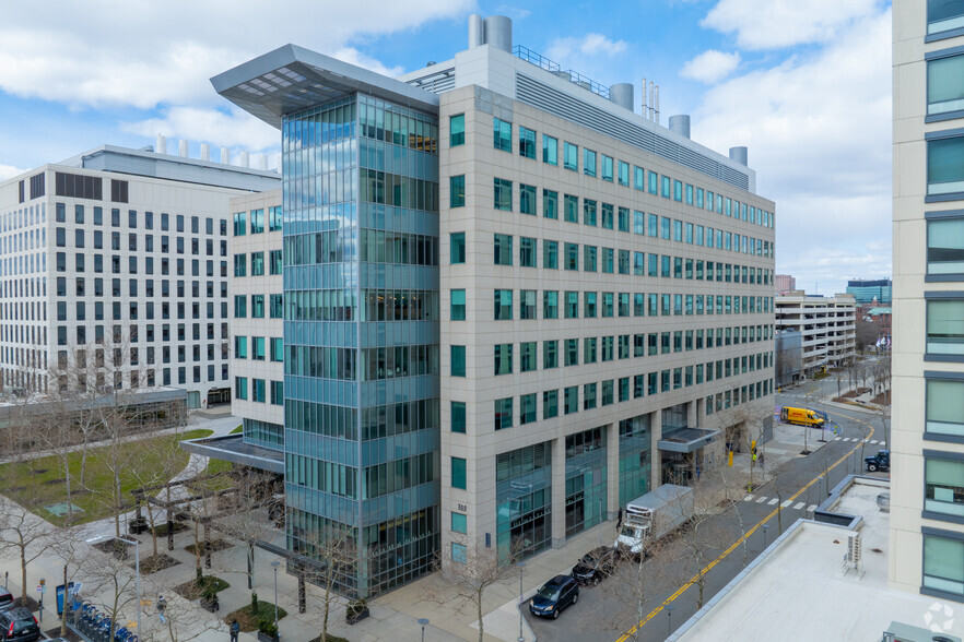 300 Technology Sq, Cambridge, MA for lease - Building Photo - Image 1 of 4