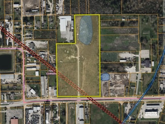 More details for 16322 W Bellfort St, Sugar Land, TX - Land for Sale