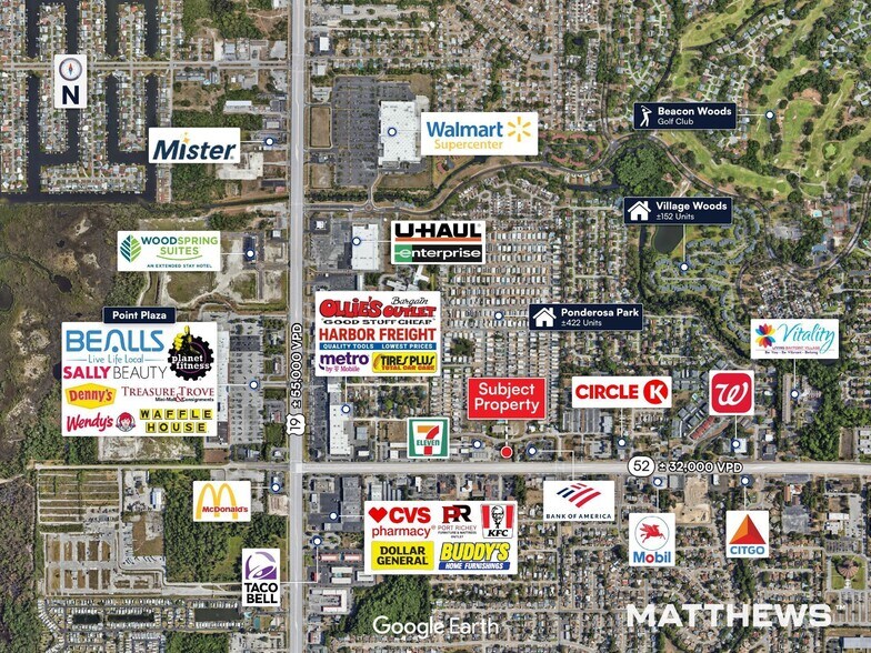 7401 State 52 rd, Hudson, FL à vendre - Photo du bâtiment - Image 3 de 3