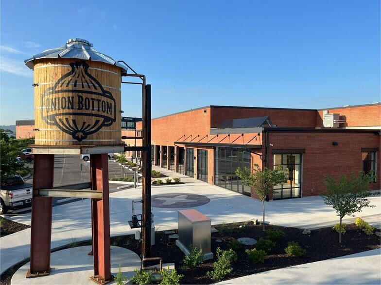 812 E 12th St, Chattanooga, TN à louer - Photo du bâtiment - Image 2 de 11