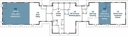 12211 S Eastern Ave, Henderson, NV for lease Floor Plan- Image 1 of 1