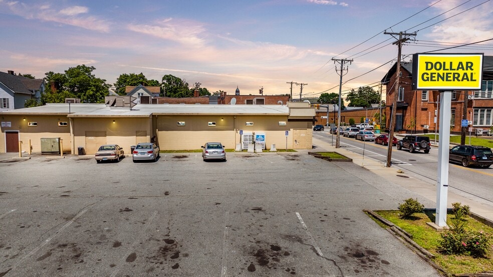 400 Broad St, Central Falls, RI for sale - Building Photo - Image 3 of 11