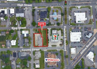 More details for 3330 County St, Portsmouth, VA - Land for Sale