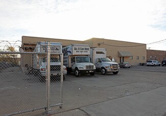 Plus de détails pour 4838 Woodall St, Dallas, TX - Industriel à louer