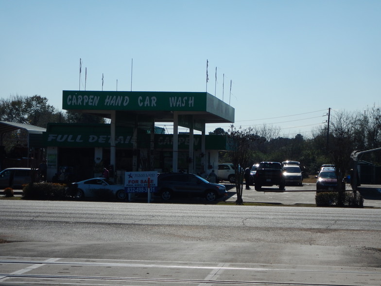 5361 Highway Blvd, Katy, TX for lease - Primary Photo - Image 1 of 4