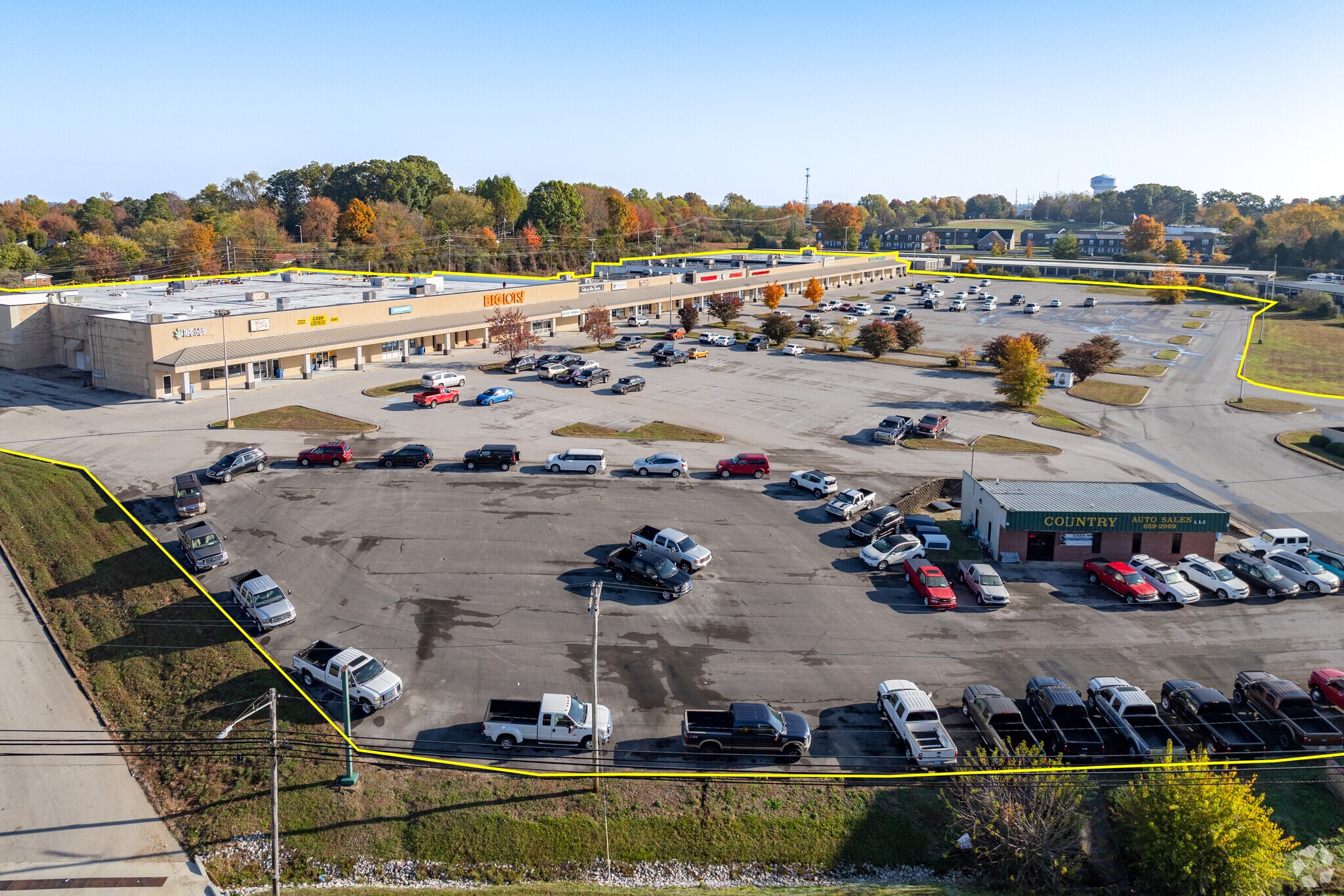900-950 Happy Valley Rd, Glasgow, KY for sale Building Photo- Image 1 of 17