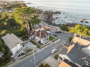 643 Lighthouse Ave, Pacific Grove, CA - AERIAL map view - Image1