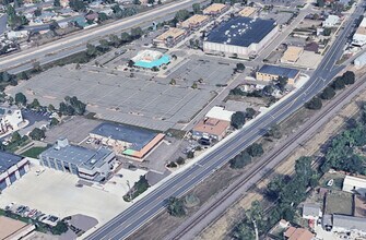 343-345 S Main St, Brighton, CO - Aerial map view - Image1