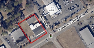 Plus de détails pour 2803 W Palmetto St, Florence, SC - Commerce de détail à vendre