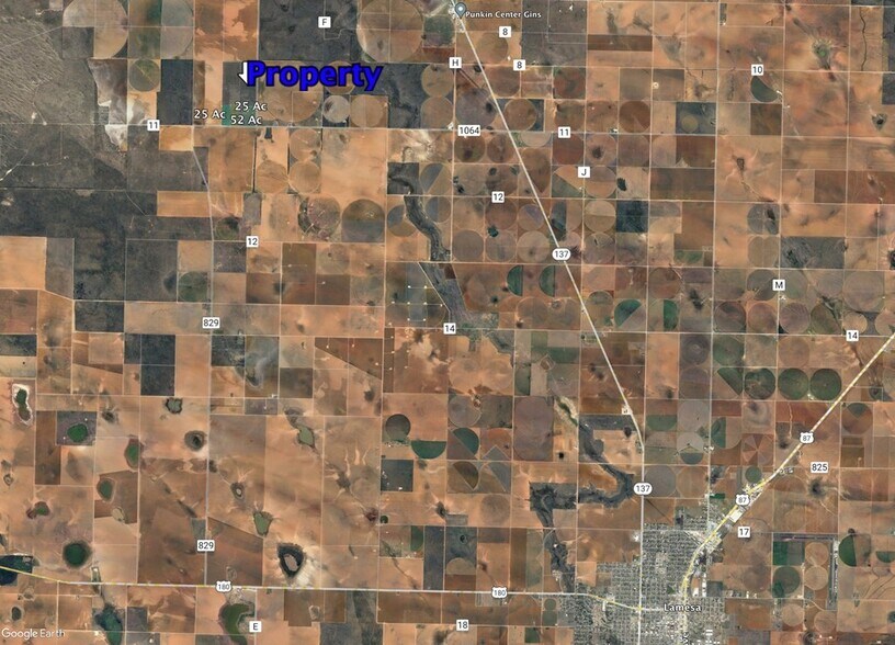 1016 County Road E, Welch, TX à vendre - Photo du bâtiment - Image 2 de 31