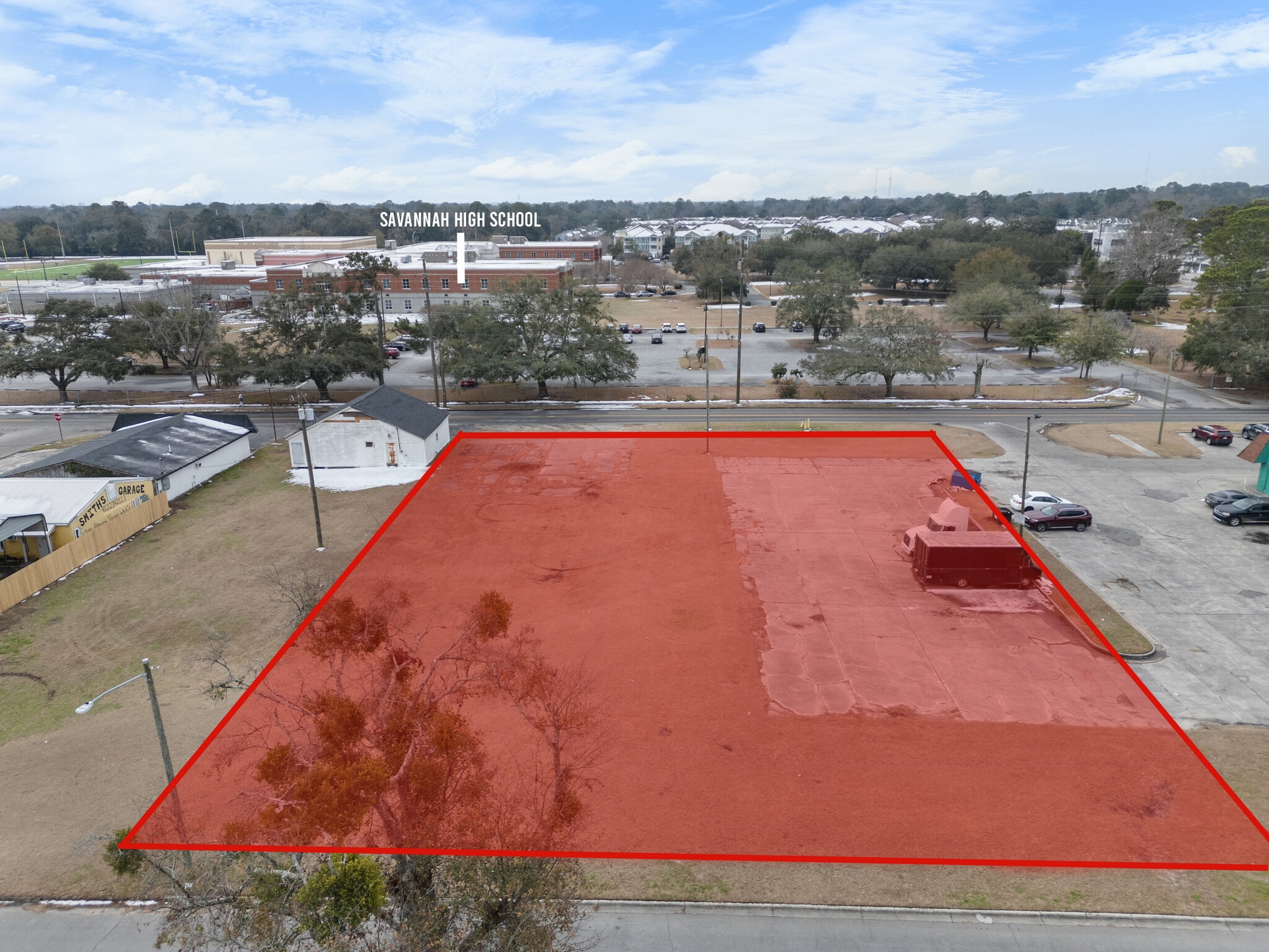 284 Pennsylvania Ave, Savannah, GA for sale Primary Photo- Image 1 of 16