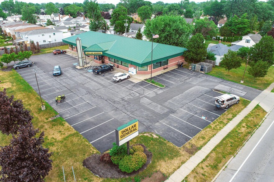 1971 Colvin Blvd, Tonawanda, NY for lease - Building Photo - Image 2 of 7