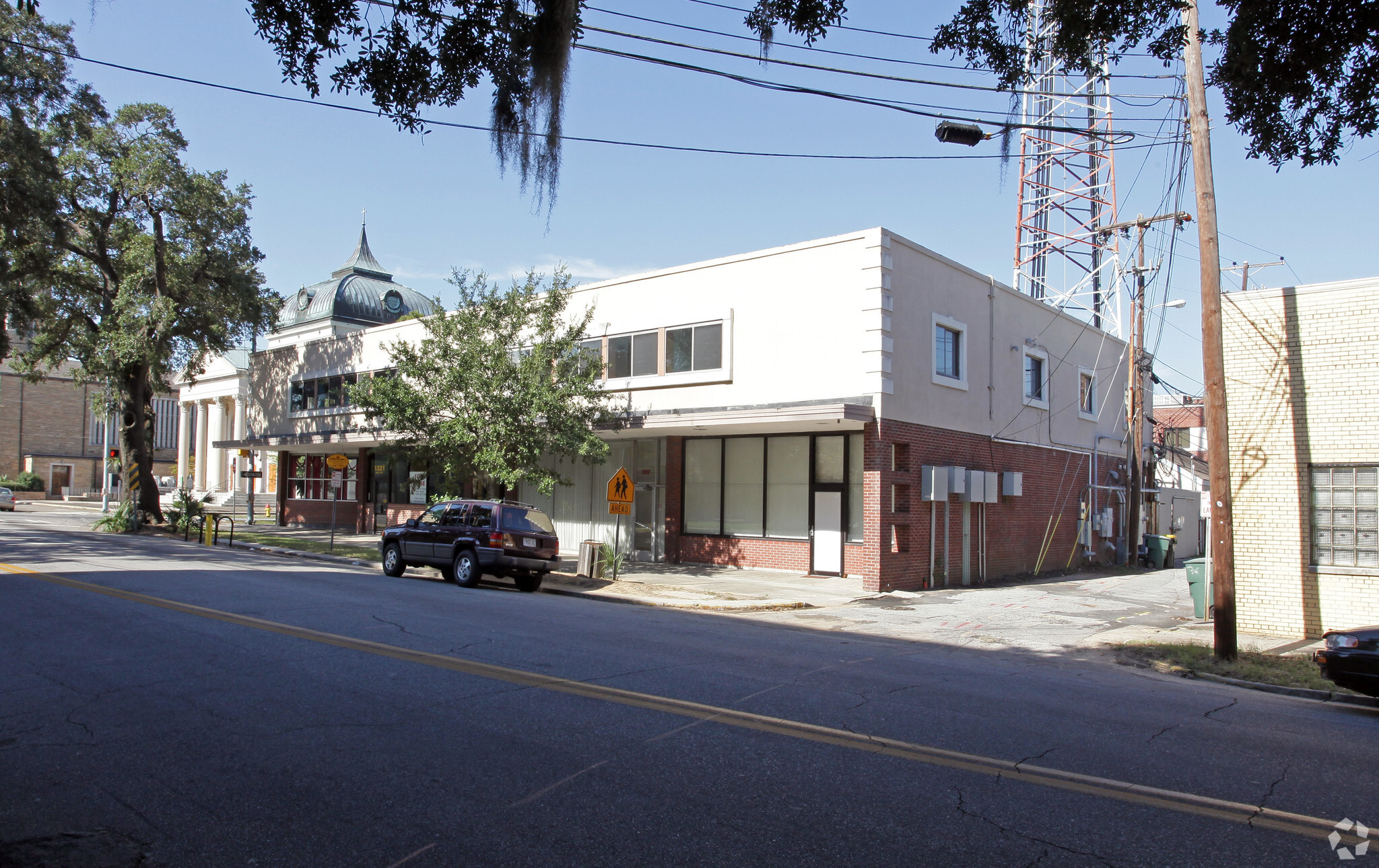 1315 Bull St, Savannah, GA à vendre Photo principale- Image 1 de 1