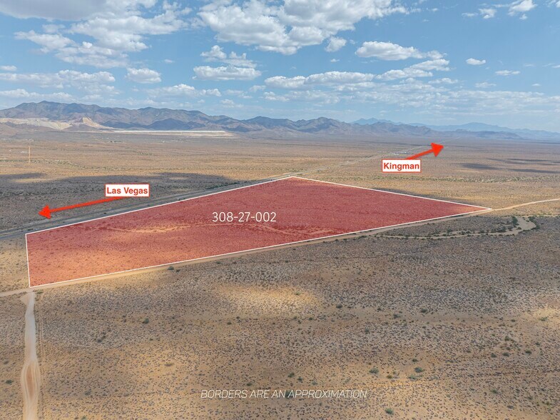 000 Highway 93, Golden Valley, AZ à vendre - Aérien - Image 2 de 16