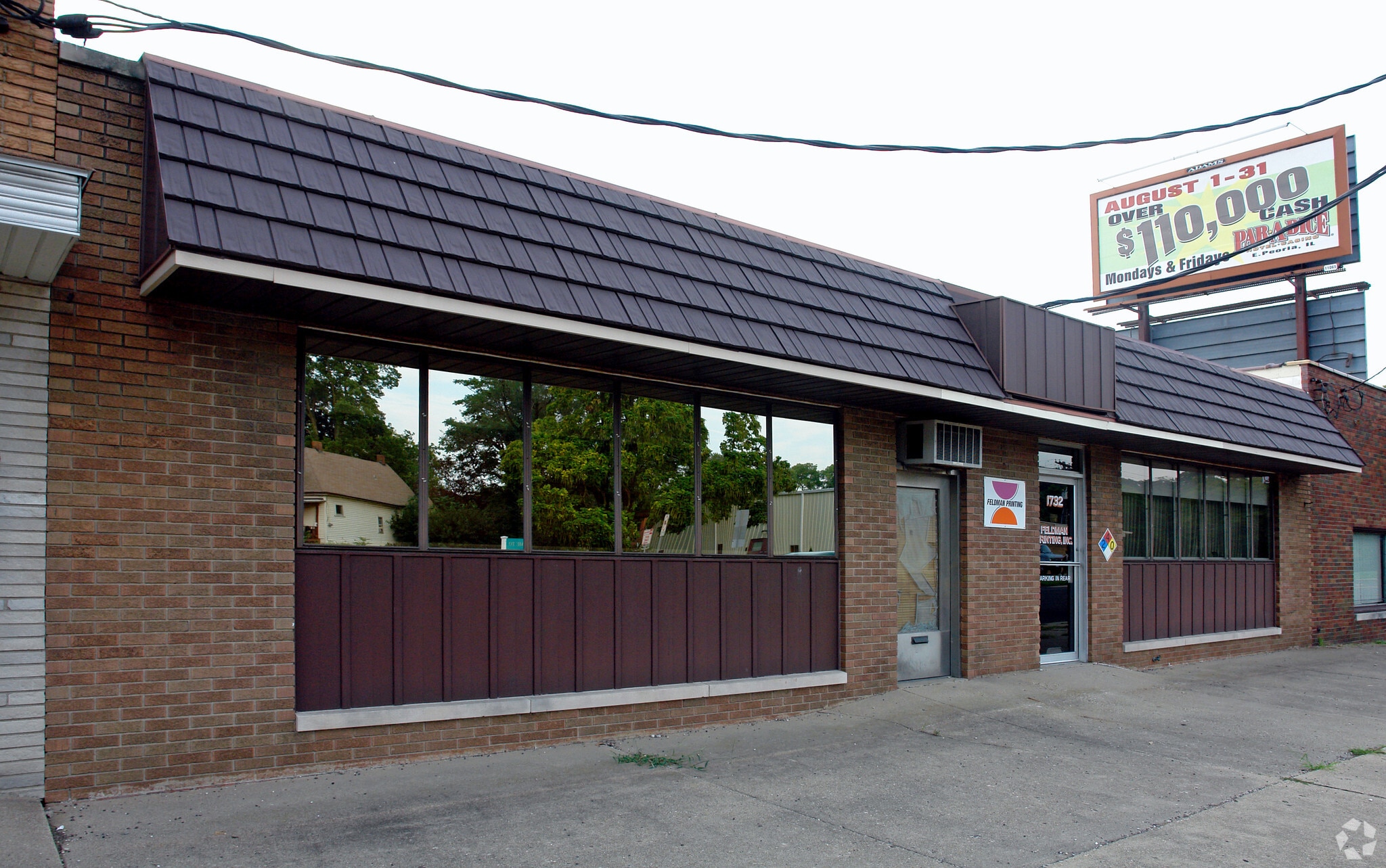 1732 N Sheridan Rd, Peoria, IL for sale Primary Photo- Image 1 of 3