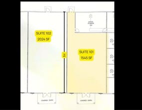 4213 38th St, Columbus, NE à louer Plan d’étage- Image 1 de 6