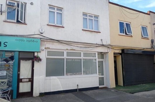 101 West Rd, Southend On Sea à vendre Photo du bâtiment- Image 1 de 1