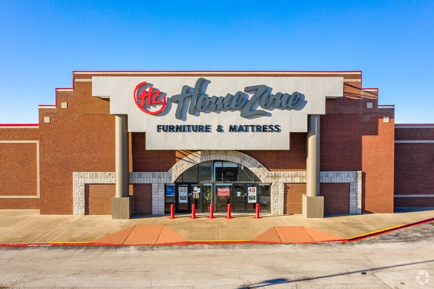 7520-7640 NE Loop 820, North Richland Hills, TX for lease - Building Photo - Image 1 of 24