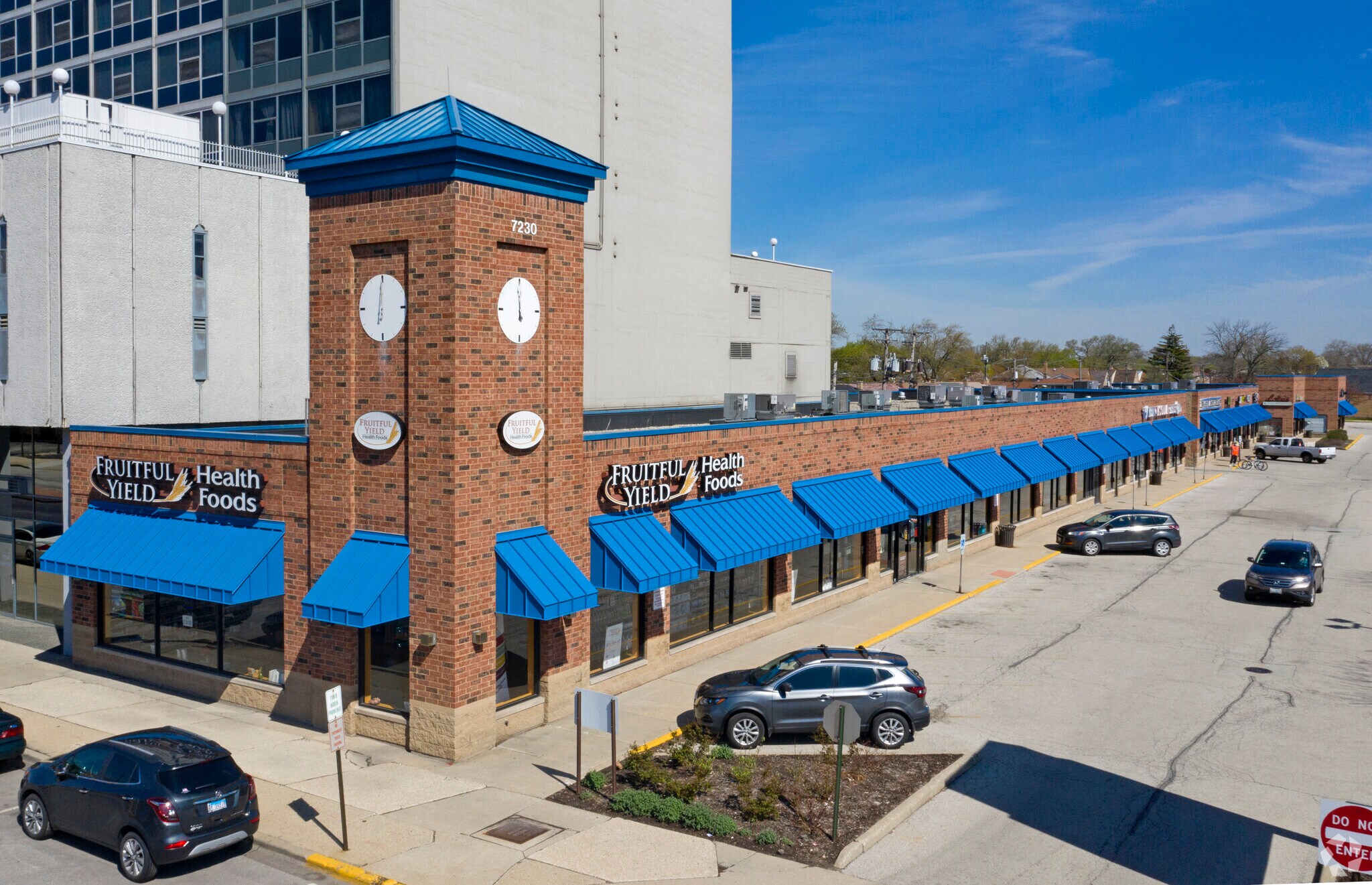 7230 W North Ave, Elmwood Park, IL for lease Building Photo- Image 1 of 12