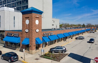 Plus de détails pour 7230 W North Ave, Elmwood Park, IL - Commerce de détail à louer