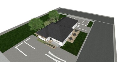 4950 1st Ave N, Saint Petersburg, FL - Aerial  map view