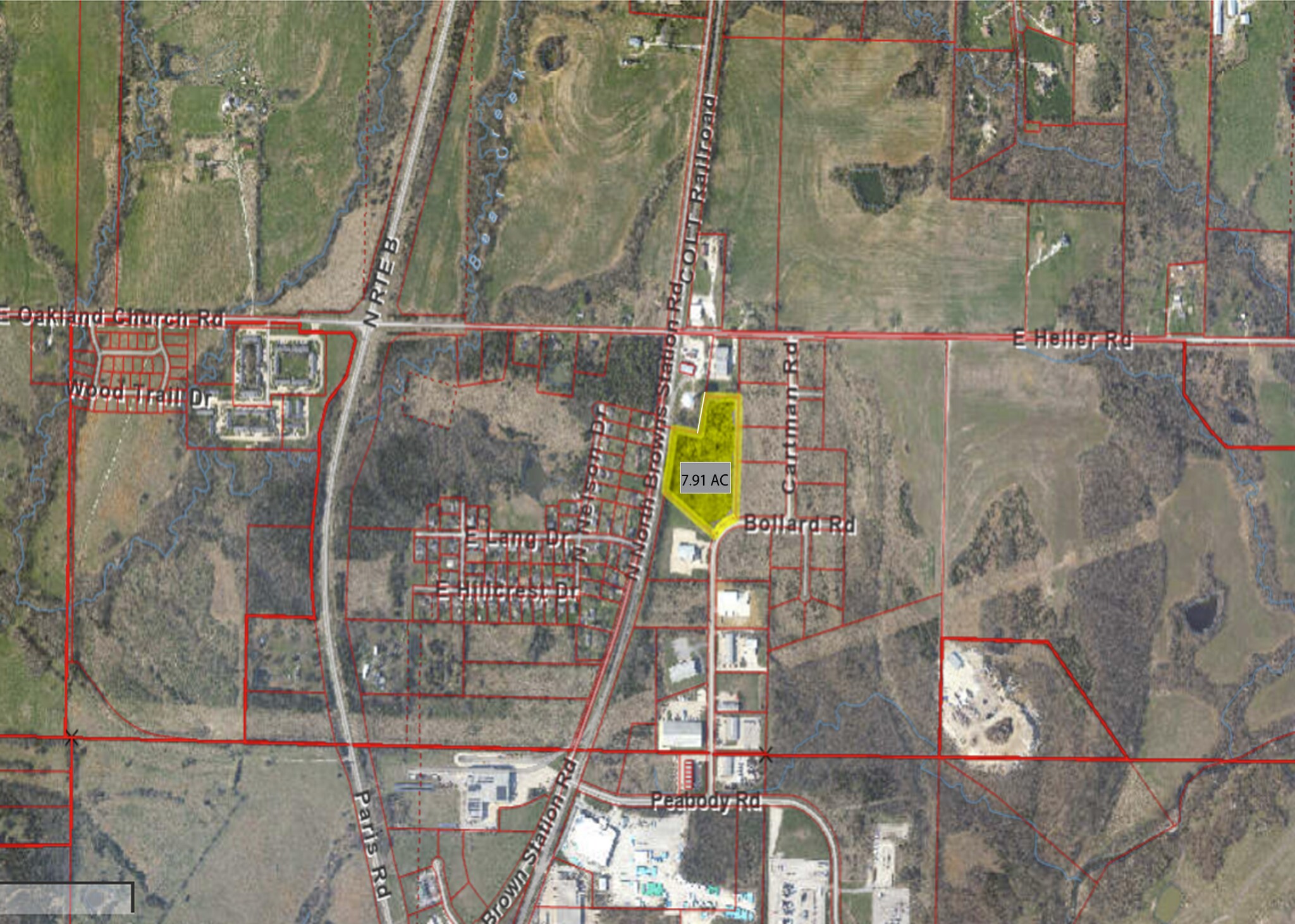 Stephens Station Rd, Columbia, MO for sale Building Photo- Image 1 of 3
