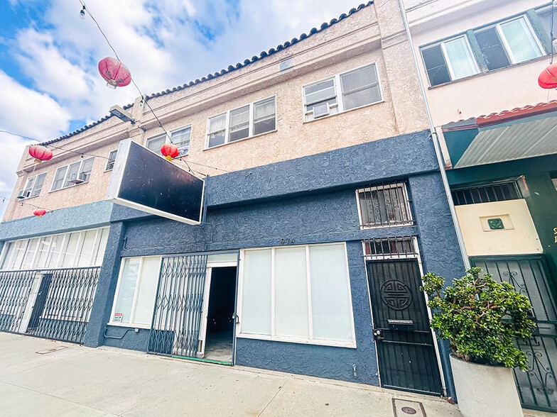 974 Chung King Rd, Los Angeles, CA for sale - Building Photo - Image 2 of 19