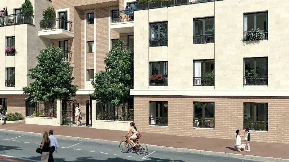 Retail in Suresnes for lease - Building Photo - Image 1 of 6