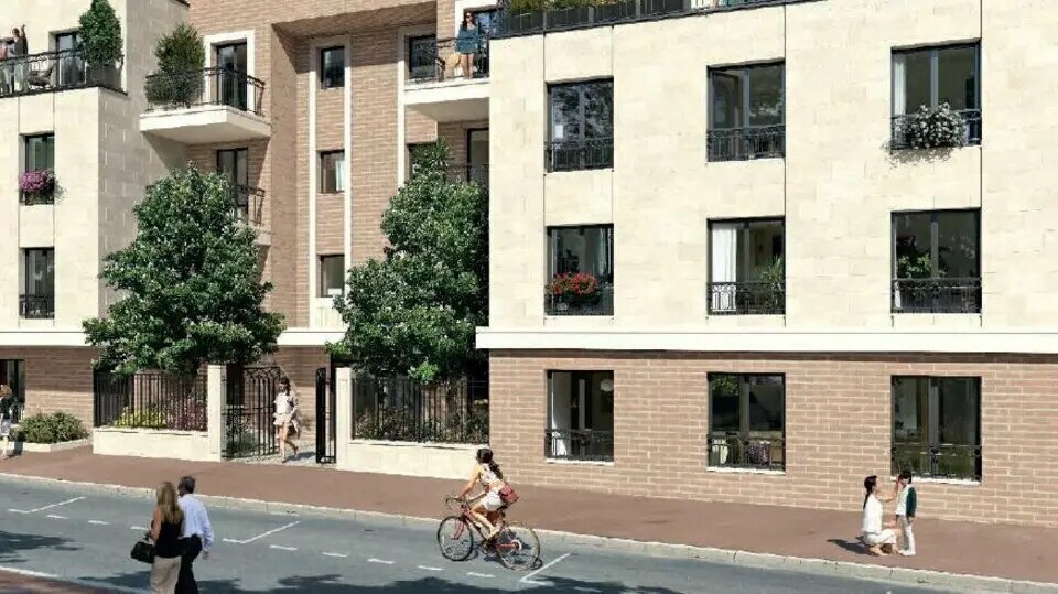 Commerce de détail dans Suresnes à louer Photo du bâtiment- Image 1 de 7