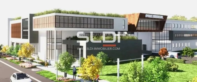 18 Avenue Georges Clemenceau, Valence for sale - Building Photo - Image 2 of 4