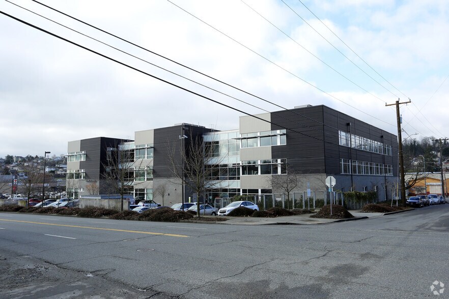 1900 Rainier Ave S, Seattle, WA à vendre - Photo du bâtiment - Image 3 de 3