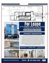3272 Steinway St, Astoria, NY for lease Interior Photo- Image 1 of 10