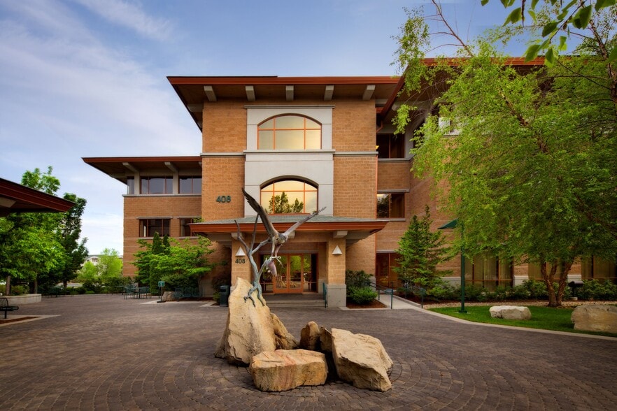 408 E Parkcenter Blvd, Boise, ID for lease - Building Photo - Image 1 of 4