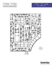 7375 Boston Blvd, Springfield, VA for lease Floor Plan- Image 1 of 1