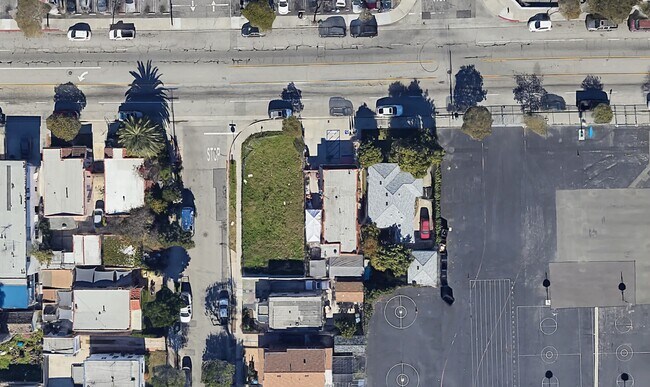More details for 230 W Arbor Vitae St, Inglewood, CA - Land for Sale