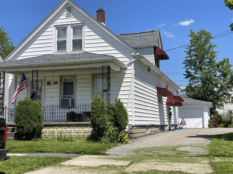 175 Crocker St, Buffalo, NY for sale - Building Photo - Image 1 of 1