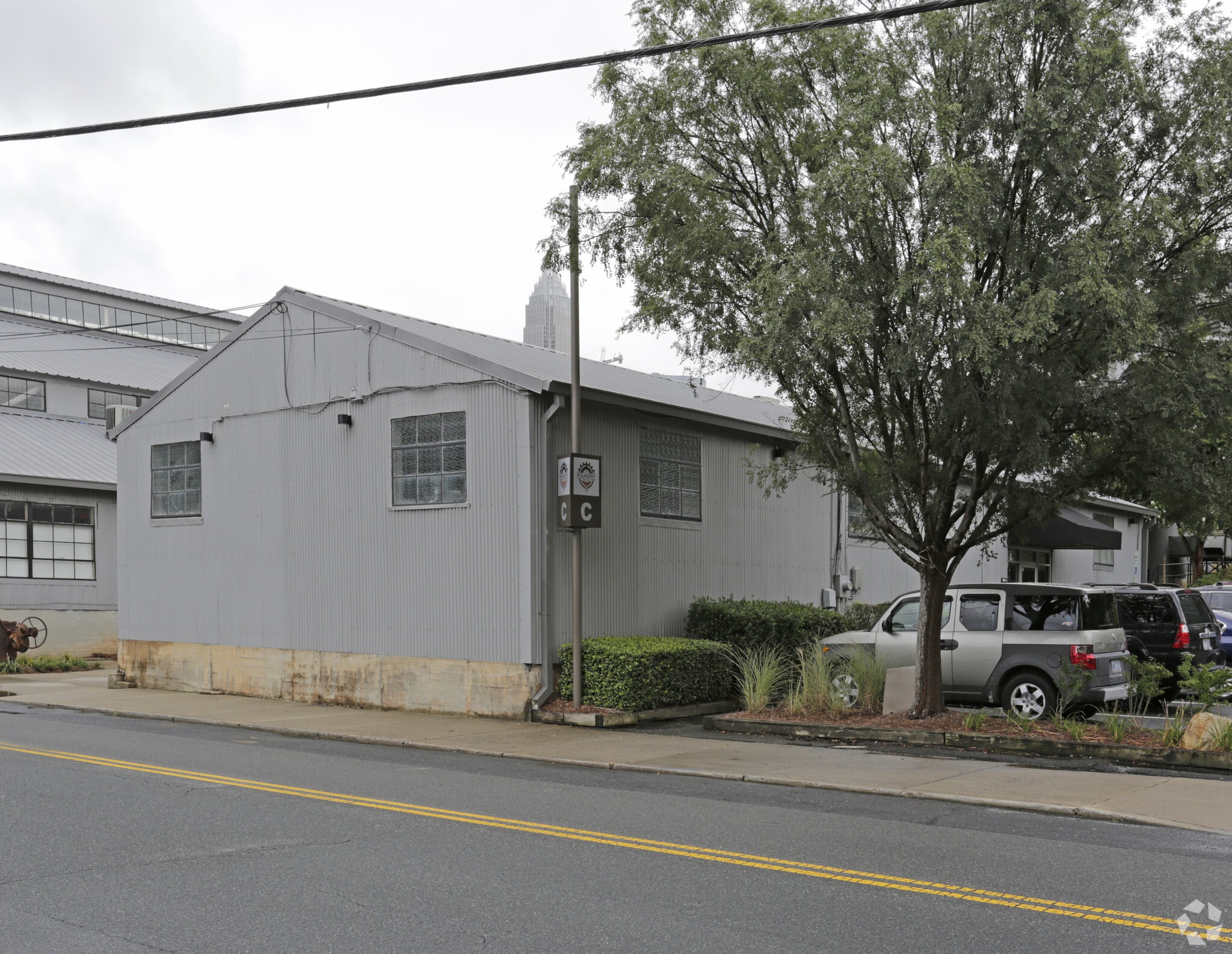 623 S Cedar St, Charlotte, NC for lease Primary Photo- Image 1 of 9