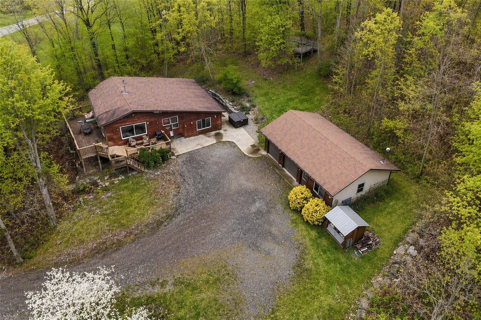 5685 County Road 33, Canandaigua, NY à vendre Photo principale- Image 1 de 102