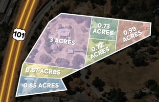 Plus de détails pour 17663 Vierra Canyon Rd, Salinas, CA - Multi-résidentiel à vendre