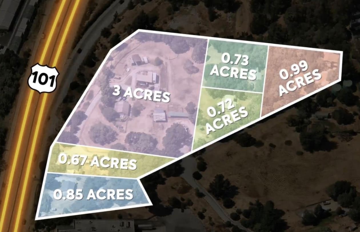 17663 Vierra Canyon Rd, Salinas, CA for sale Building Photo- Image 1 of 186