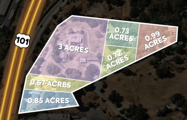 Plus de détails pour 17663 Vierra Canyon Rd, Salinas, CA - Multi-résidentiel à vendre